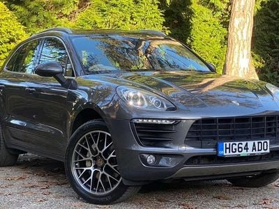 Porsche Macan S