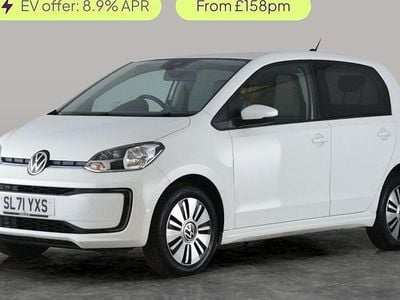 White Used 2021 VW e-up! Hatchback | £9,130 (Good price)