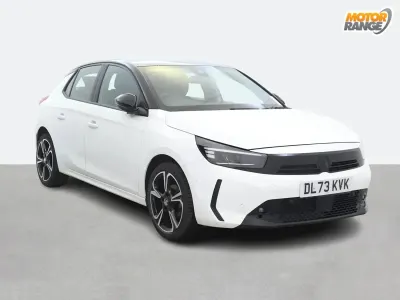 Używany Vauxhall Corsa 2023 Biały Hatchback