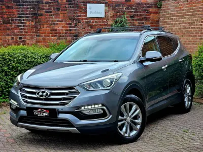 Used Hyundai Santa Fe