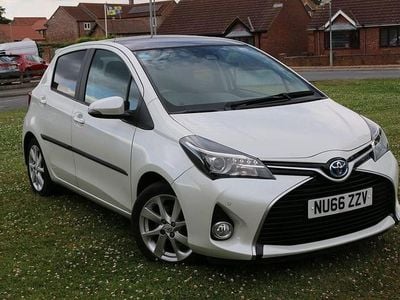Toyota Yaris Hybrid