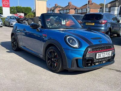 Mini John Cooper Works Cabriolet