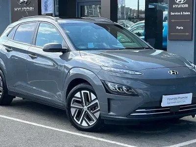 Occasion Hyundai Kona Ultimate 150 kW (204 ch) 2022 Gris SUV