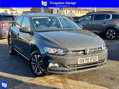 Grey Used 2020 VW Polo United Hatchback | £13,495 (Fair price)