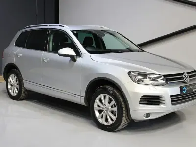 Used VW Touareg