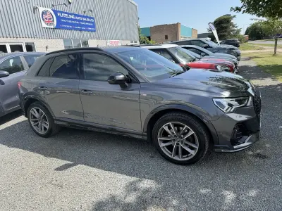 Used Audi Q3