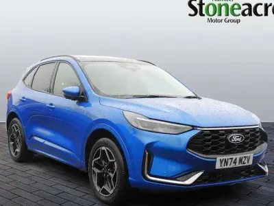Used Ford Kuga