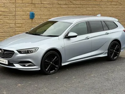 Used Vauxhall Insignia