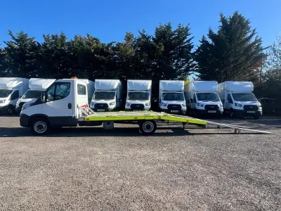 Used Iveco Daily 2018 White