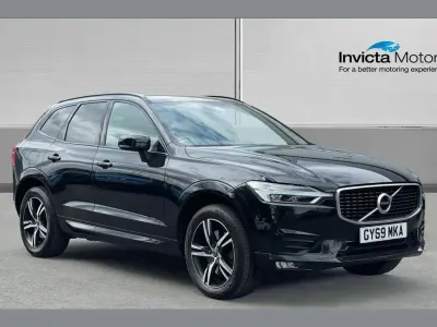 Used Volvo XC60