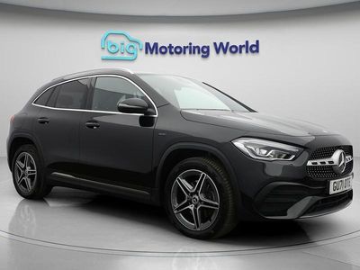 Mercedes GLA250