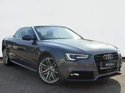 Used Audi A5 Cabriolet