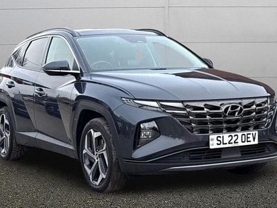 Used Hyundai Tucson Ultimate 265 HP (194 kW) 2024 SUV