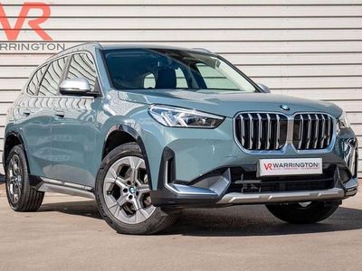 Green Used 2023 BMW X1 xLine SUV | £29,491 (Good price)