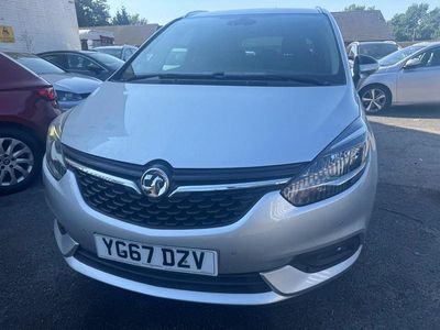 Vauxhall Zafira Tourer