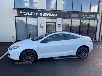 used Renault Laguna Coupé SPECIAL EDITIONS