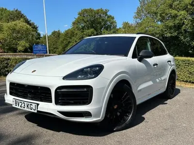 Used Porsche Cayenne