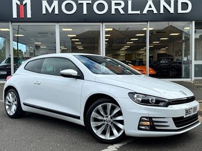 VW Scirocco