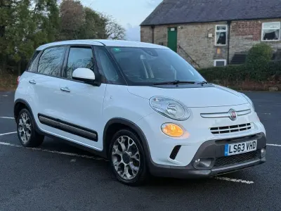 Used Fiat 500L