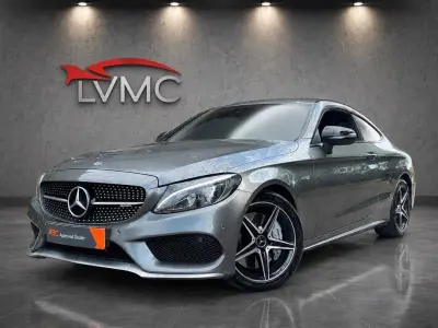 Used Mercedes C43 AMG