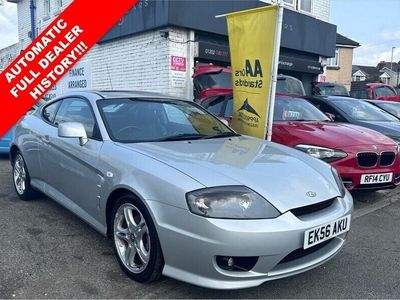 used Hyundai S-Coupe 2.0 SE 3d 141 BHP Coupe