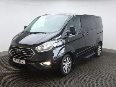Used Ford Tourneo Custom