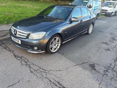 Mercedes C200