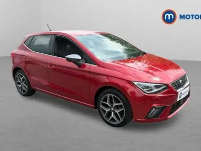 Używany Seat Ibiza XCELLENCE Lux 95 KM (69 kW) 2021 Hatchback