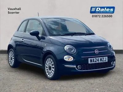 Used Fiat 500