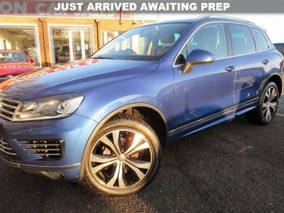 VW Touareg