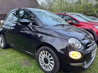 Used Fiat 500C Lounge 69 HP (50 kW) 2015 Cabriolet