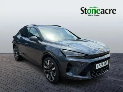 Used Cupra Formentor VZ1 328 HP (241 kW) 2025 Grey SUV