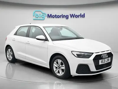 Used Audi A1 Sportback