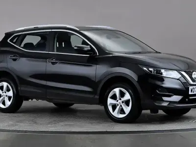 Used Nissan Qashqai Acenta Premium 140 HP (102 kW) 2020 SUV