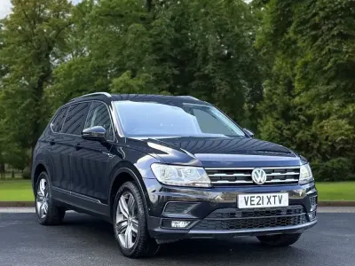 Second-hand VW Tiguan Allspace