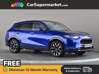 Blue Used 2023 Honda ZR-V Advance SUV | £23,697 (Fair price)