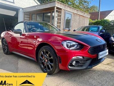 Fiat 124 Spider