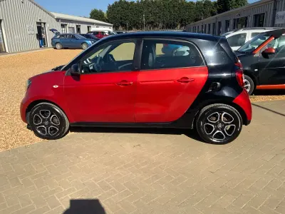 Used Smart ForFour