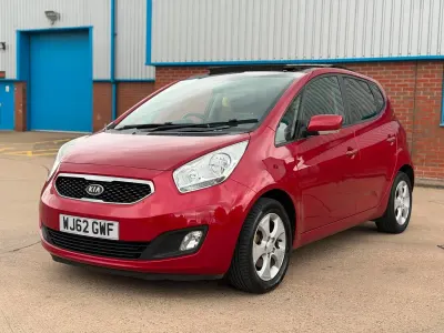 Used Kia Venga