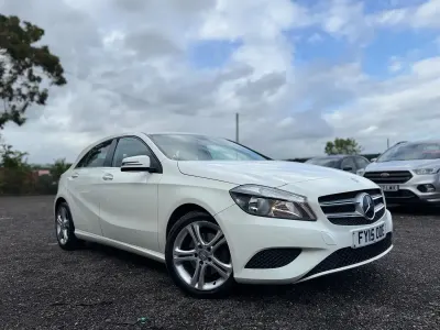 Used Mercedes A200