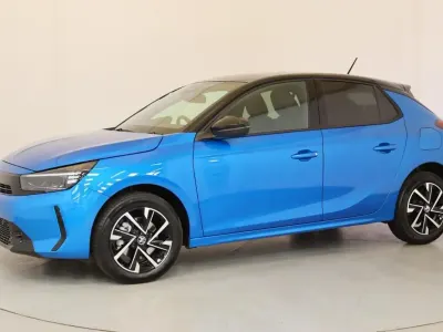 New Vauxhall Corsa S 99 HP (72 kW) 2026 Blue Hatchback