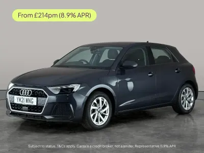 Used Audi A1