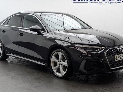 Used 2024 Audi A3 S-Line Sedan | £19,450 (Good price)