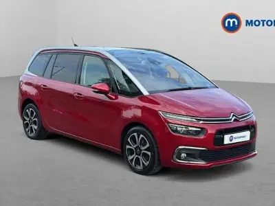 Używany Citroën C4 SpaceTourer Flair 131 KM (96 kW) 2020 Minivan