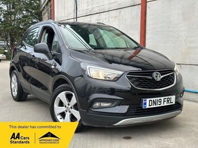 Vauxhall Mokka X