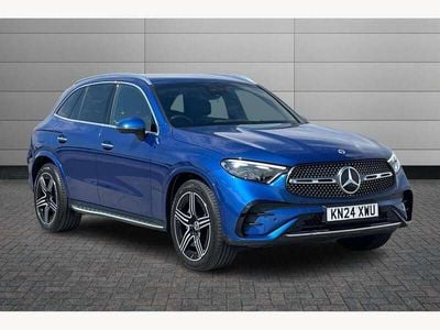 Mercedes GLC300e