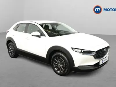 Used Mazda CX-30