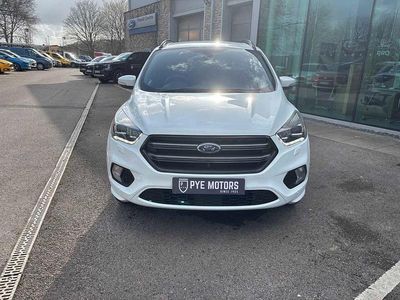 Used Ford Kuga ST-Line 2017 SUV