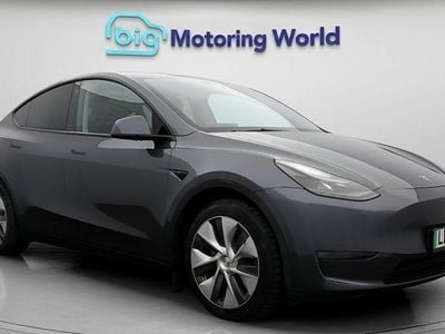 Used 2025 Tesla Model Y Long Range AWD SUV | £20,500 (Super price)