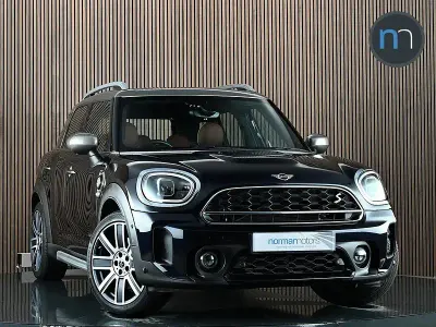 Used Mini Cooper S Exclusive 2023 Blue/black Hatchback